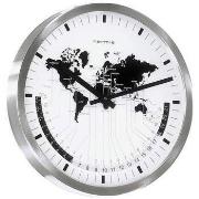 Horloges Hermle 30504-002100, Quartz, Blanche, Analogique, Modern