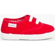 Derbies enfant Pisamonas Baskets Enfant avec Lacets