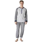 Pyjamas / Chemises de nuit J&amp;j Brothers JJBEP5302