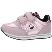 Baskets basses enfant Benetton -