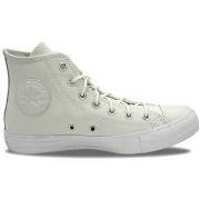 Baskets basses Converse Chuck Taylor All Star Leather Vintage White