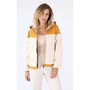 Veste K-Way Veste Le vrai 3.0 Jildaz orsetto jaune-047653