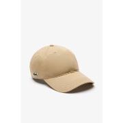 Casquette Lacoste Casquette beige