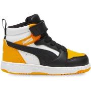 Baskets enfant Puma Rebound V6 Mid Ac+ Inf