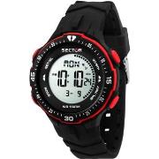 Montre Sector Montre en plastique