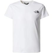 T-shirt enfant The North Face B redbox s/s tee