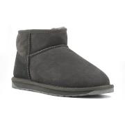 Chaussures EMU Stinger Micro Stivaletto Donna Charcoal W10937