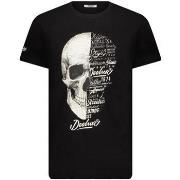 T-shirt Deeluxe Vegas ts m ope