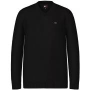 Sweat-shirt Tommy Jeans Pull homme Ref 64107 BDS Noir