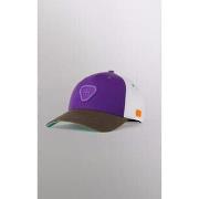 Casquette Gertrude + Gaston Casquette Billy 2 tones kaki violet-047363