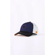 Casquette Gertrude + Gaston Casquette Billy 2 tones marine/orange-0467...