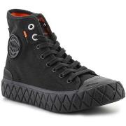 Baskets montantes Palladium Palla Ace Cvs Mid 77015-001-M BLACK/BLACK