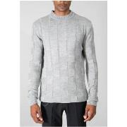 Pull Kebello Pull manches longues Gris H