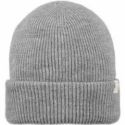 Bonnet Barts Haveno Beanie heather grey