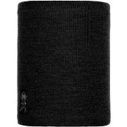 Bonnet Buff KNITTED POLAR FLEECE NEACKWARMER NEO BLA