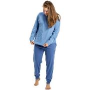 Pyjamas / Chemises de nuit Munich MU4-DP0301