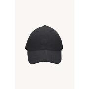 Casquette JOTT Casquette noire en velours