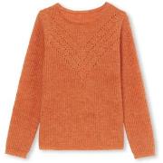 Pull Daxon by - Pull col rond avec laine et mohair