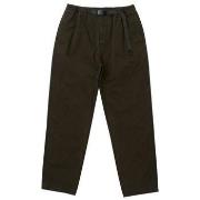 Jogging Gramicci Pantalon Winter Twill Homme Dark Pine