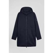 Manteau Eden Park Parka marine