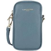 Pochette LANCASTER Pochette smartphone Ref 51835 Bleu Argil