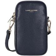 Pochette LANCASTER Pochette smartphone Ref 51835 Bleu Foncé