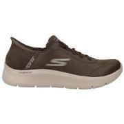 Baskets Skechers Slip-Ins - Leather-Tex Bungee