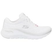 Baskets Skechers Arch Fit Engineered Mesh Lace-Up W/ Air-Cooled Mf