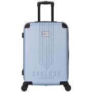 Valise Deeluxe Valise Grande taille 4 roues 75cm ABS - CITYVIEW -