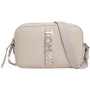 Sac Bandouliere Tommy Jeans Sac bandouliere Ref 64069 PJ5 Ecru 22.