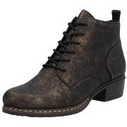 Boots Rieker Boots lacets Y0830