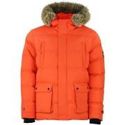 Parka Peak Mountain Parka homme CANABEL