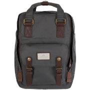 Sac a dos Doughnut Macaroon Backpack - Charcoal