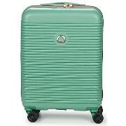 Valise DELSEY PARIS FREESTYLE 4DR CABINE 55CM SLIM