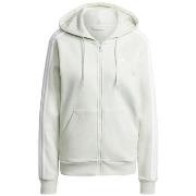 Sweat-shirt adidas W 3s fl fz hd