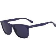 Lunettes de soleil Lacoste L860S Lunettes de soleil, Bleu/Bleu, 56 mm