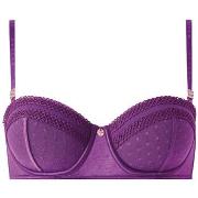 Rembourrés Morgan Soutien-gorge ampliforme coques moulées bandeau viol...