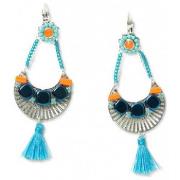 Boucles oreilles Desigual Boucles d'oreilles Annika Passion Corail 18S...