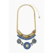 Collier Desigual Collier Deep Navy 17WAGOH7