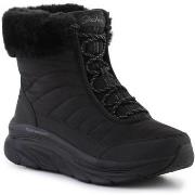 Boots Skechers D`lux Walker - Winter Solstice Black 167388-BBK