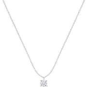 Collier Cleor Collier en argent 925/1000 et zircon