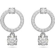 Boucles oreilles Swarovski Boucles d'oreilles Attract Circle