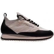 Baskets Calvin Klein Jeans Baskets homme Blanches - HM0HM00921 OK9