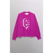 Pull Gertrude + Gaston Pull en maille Natalia rose-047953