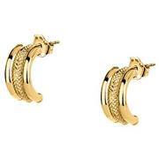 Bijoux Cleor Boucles d'oreilles en or 750/1000