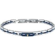 Bracelets Maserati Bracelet en acier