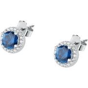 Boucles oreilles La Petite Story Boucles d'oreilles en argent 925/1000...