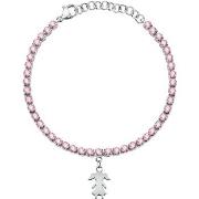 Bijoux La Petite Story Bracelet en acier