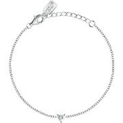 Bracelets La Petite Story Bracelet en argent 925/1000 et zircon