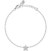 Bijoux La Petite Story Bracelet en argent 925/1000 et zircon